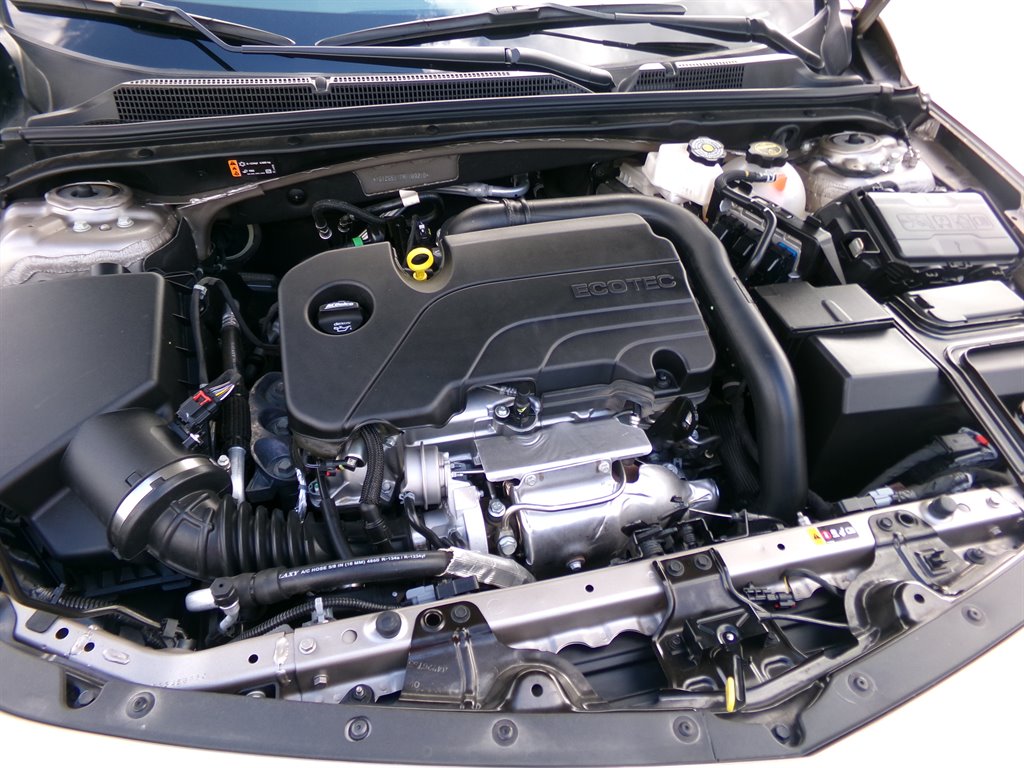 2024 Chevrolet Malibu RS photo