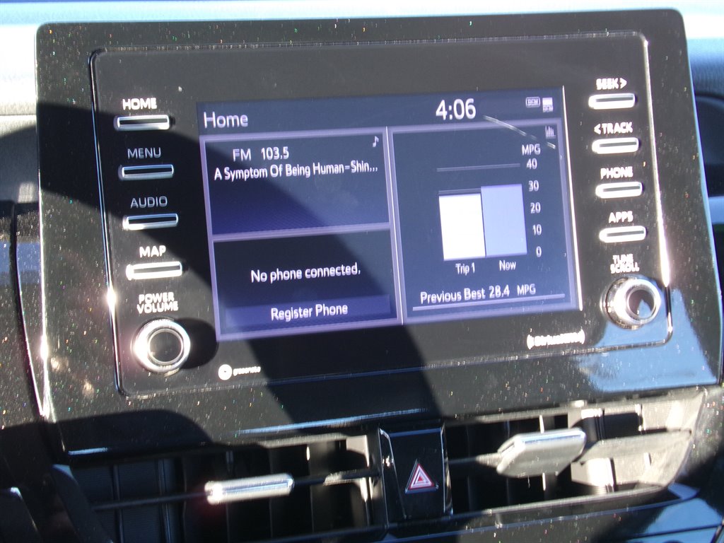 2023 Toyota Camry LE photo