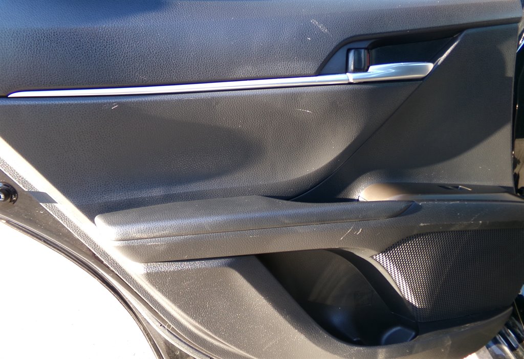 2023 Toyota Camry LE photo