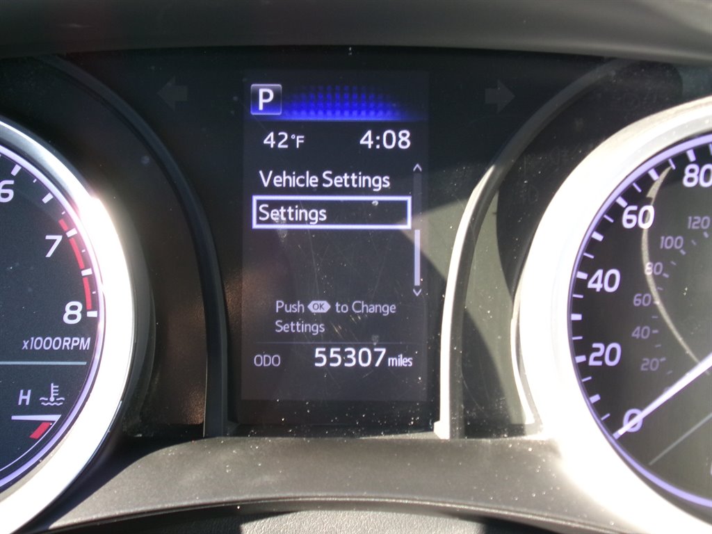 2023 Toyota Camry LE photo