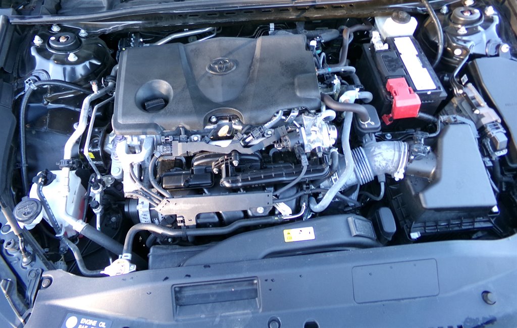 2023 Toyota Camry LE photo