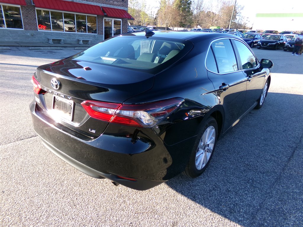 2023 Toyota Camry LE photo