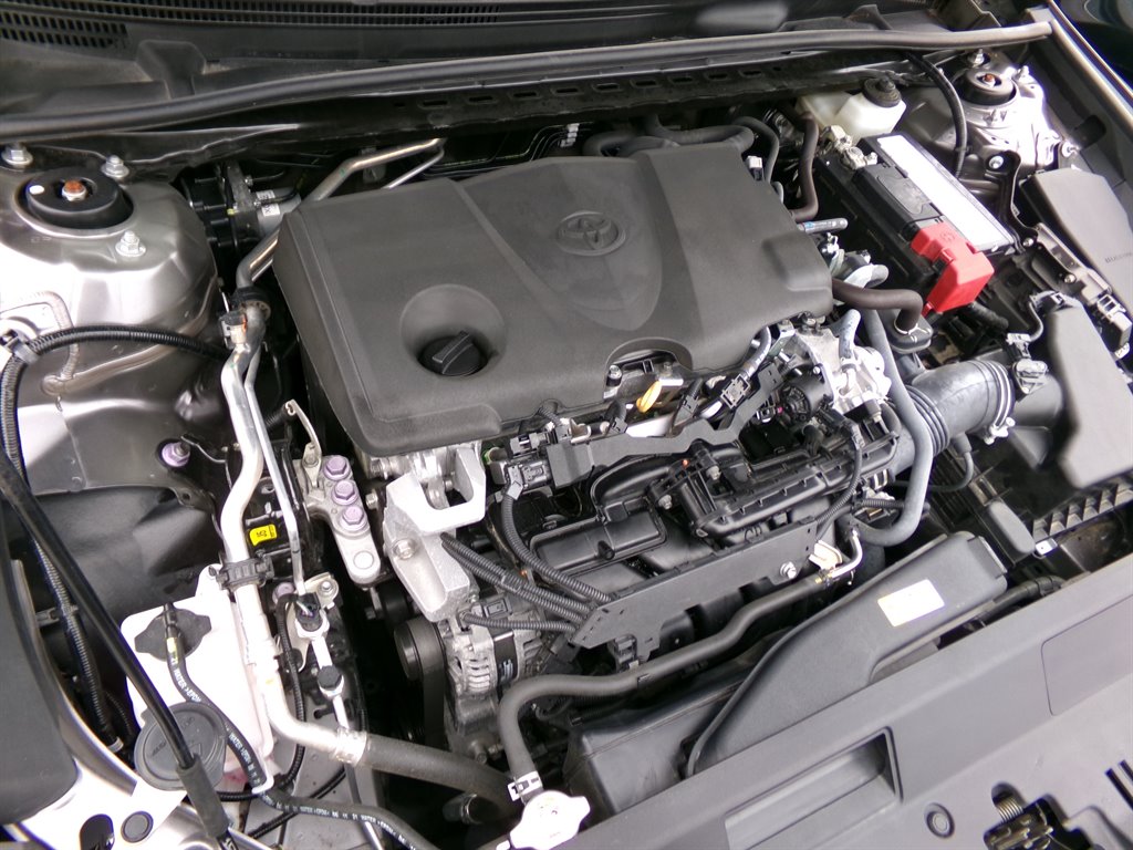 2023 Toyota Camry LE photo