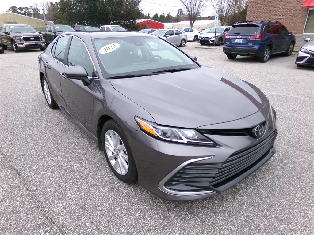 2023 Toyota Camry LE photo