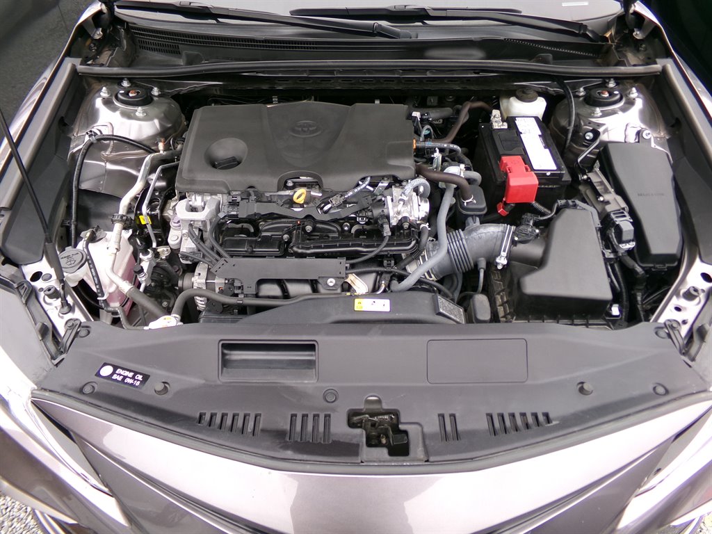 2023 Toyota Camry LE photo