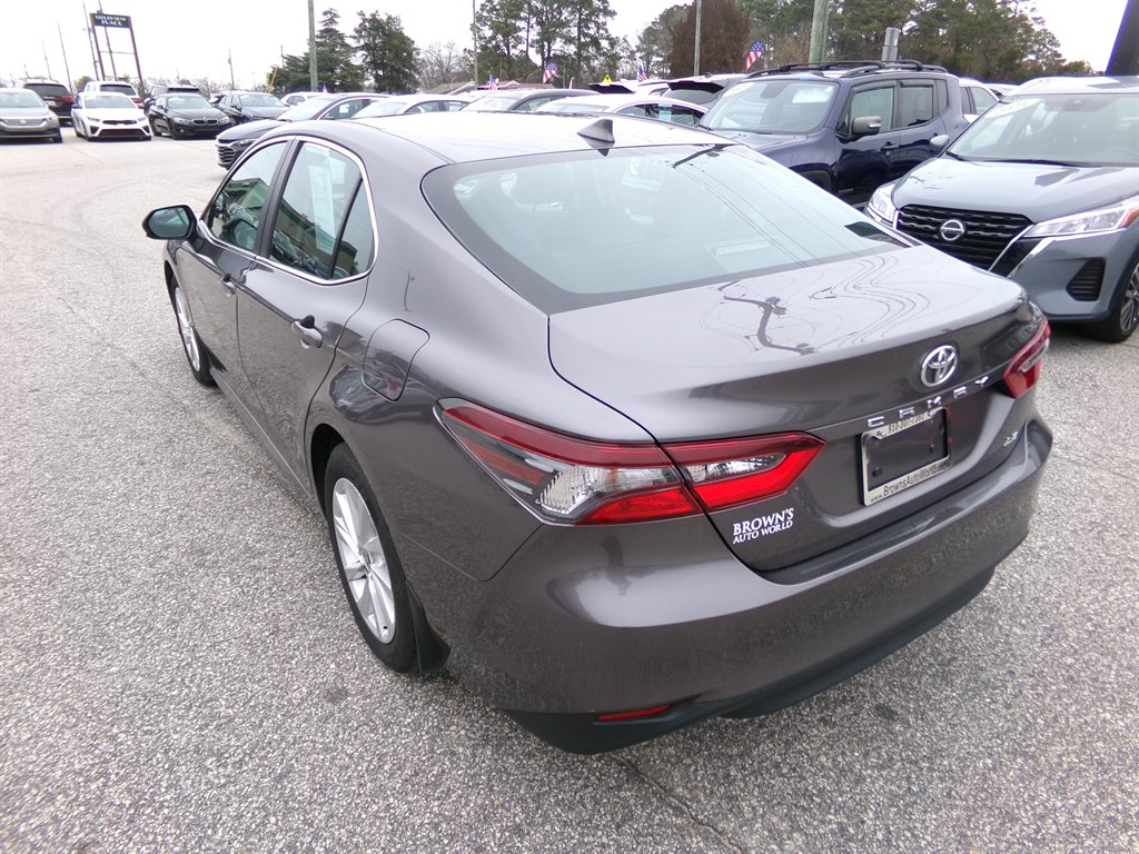 2023 Toyota Camry LE photo