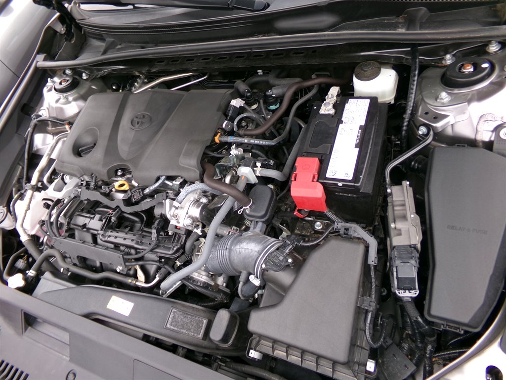 2023 Toyota Camry LE photo