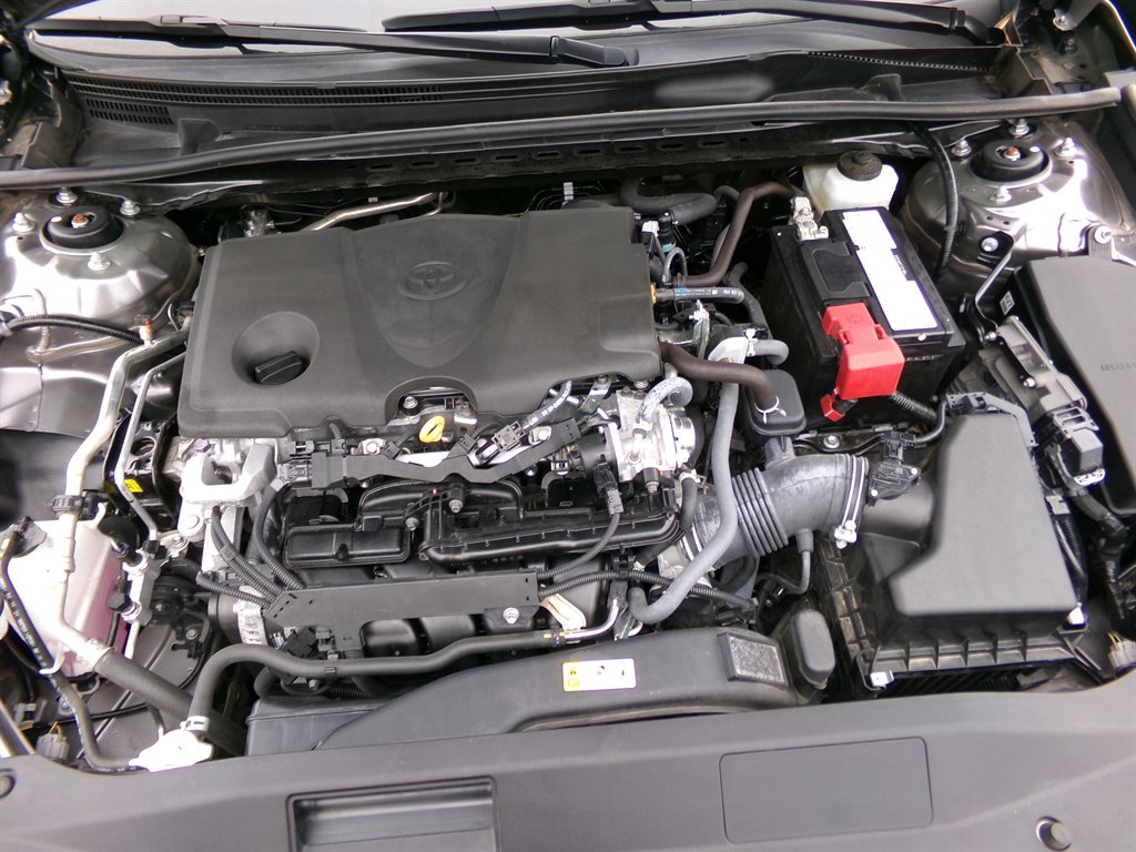 2023 Toyota Camry LE photo