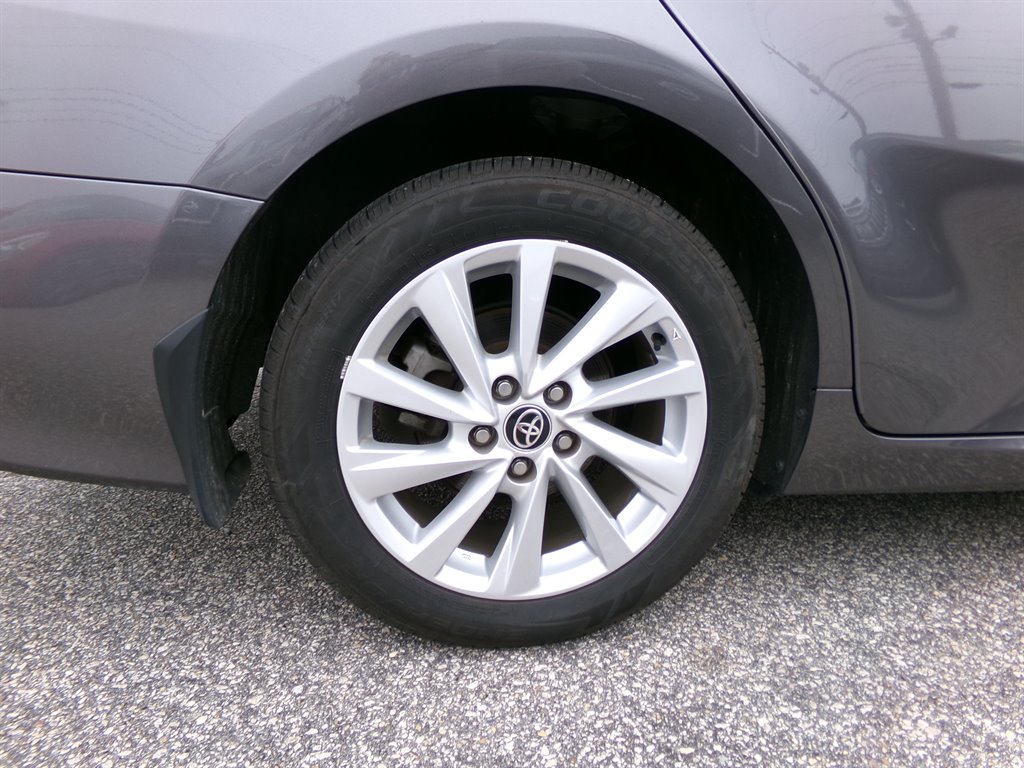 2023 Toyota Camry LE photo