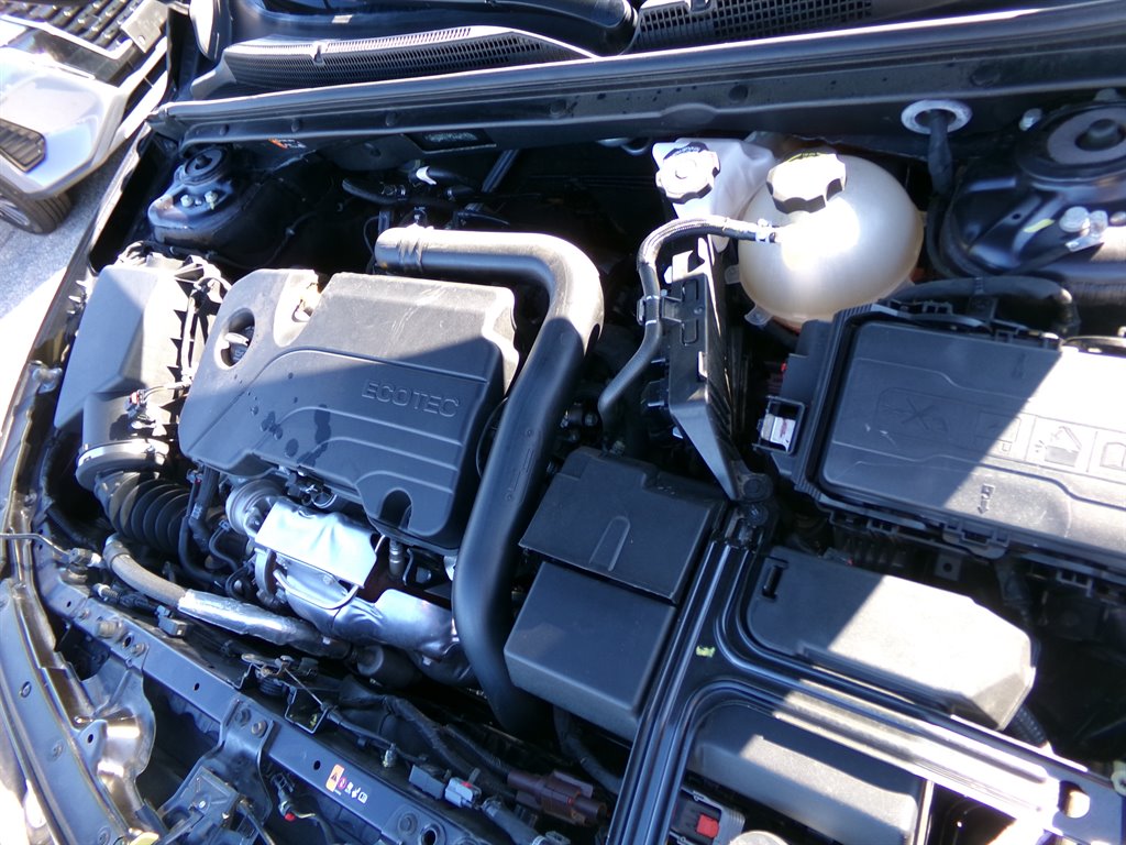 2023 Chevrolet Malibu 1LT photo