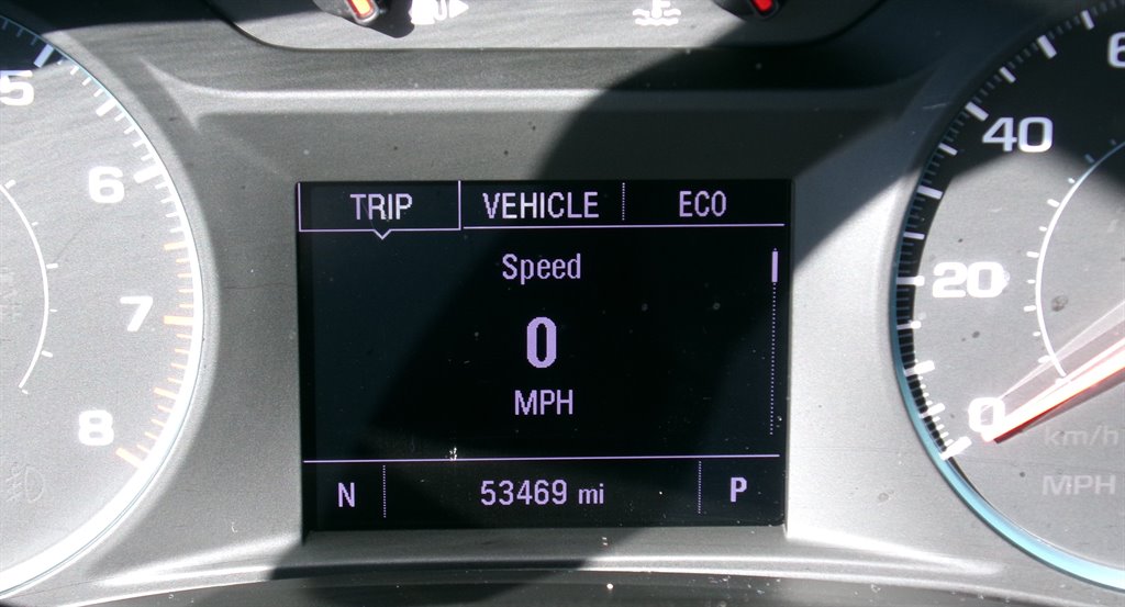 2023 Chevrolet Malibu 1LT photo
