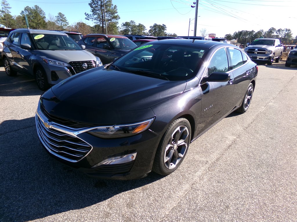 2023 Chevrolet Malibu 1LT photo