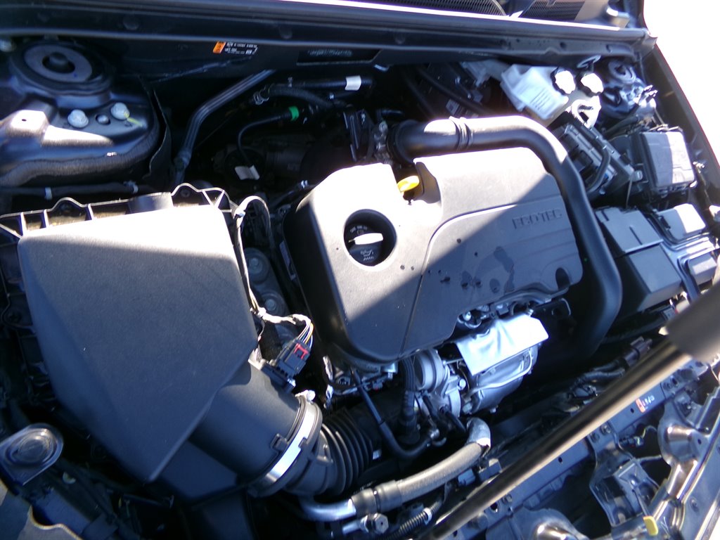 2023 Chevrolet Malibu 1LT photo