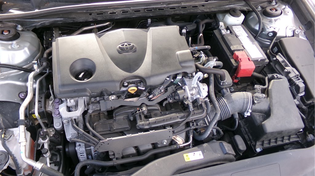 2023 Toyota Camry SE photo