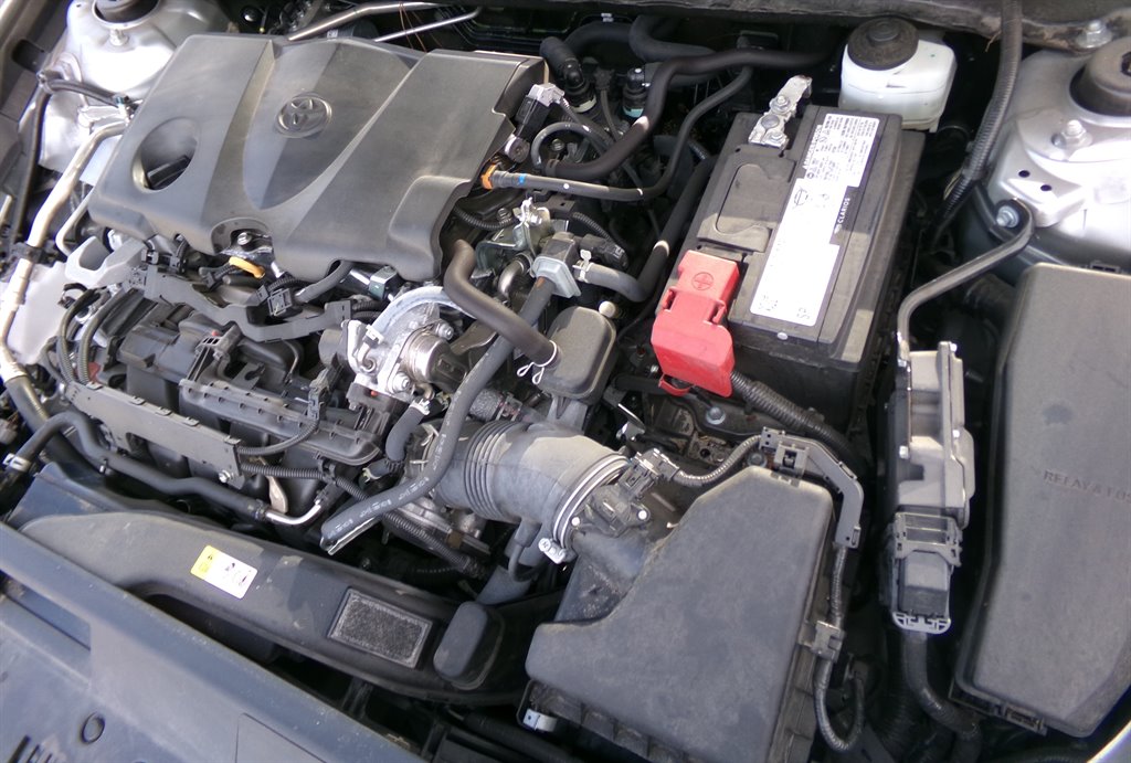 2023 Toyota Camry SE photo