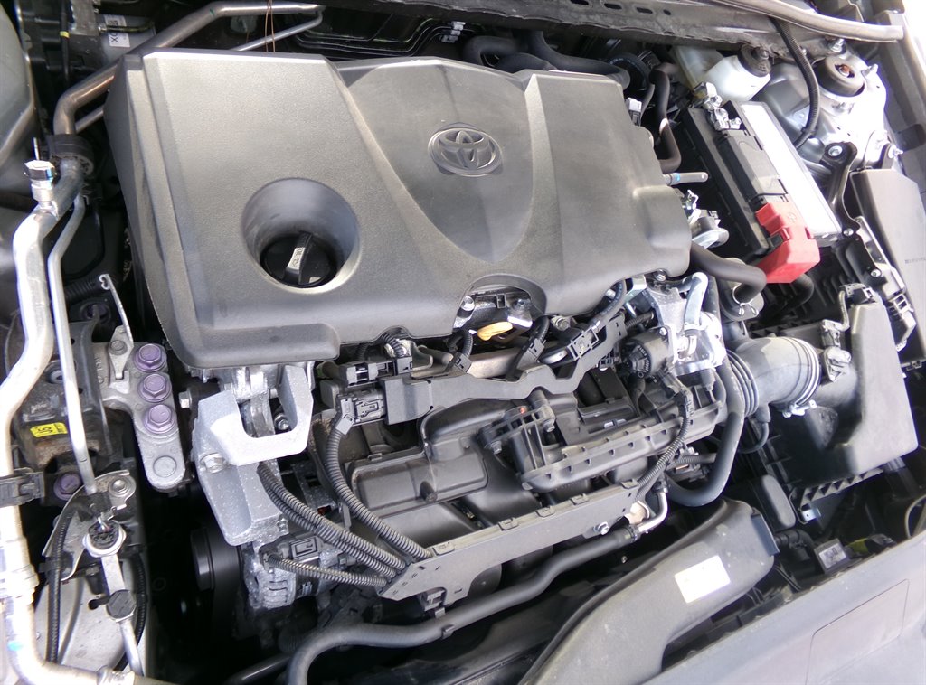 2023 Toyota Camry SE photo