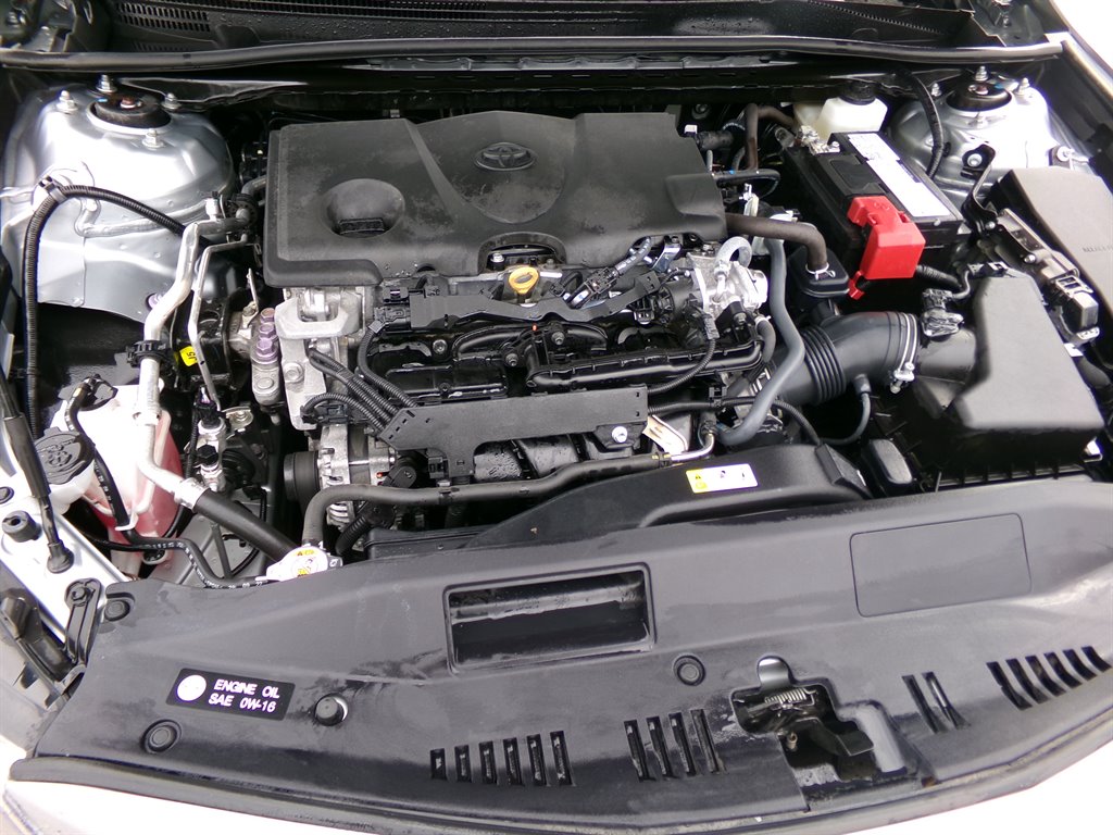 2023 Toyota Camry SE photo