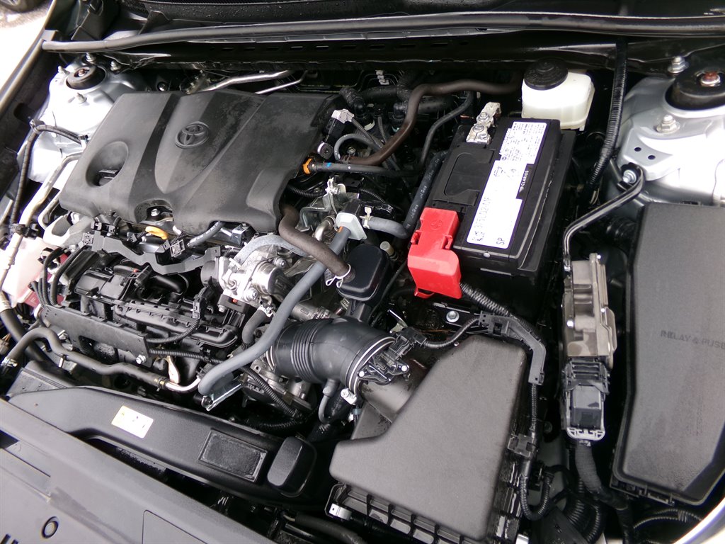 2023 Toyota Camry SE photo
