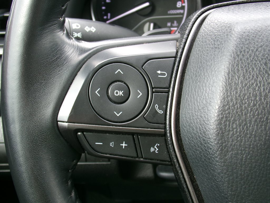 2023 Toyota Camry SE photo