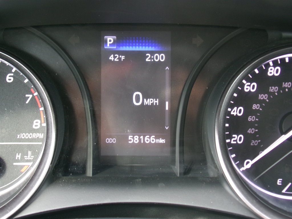 2023 Toyota Camry SE photo