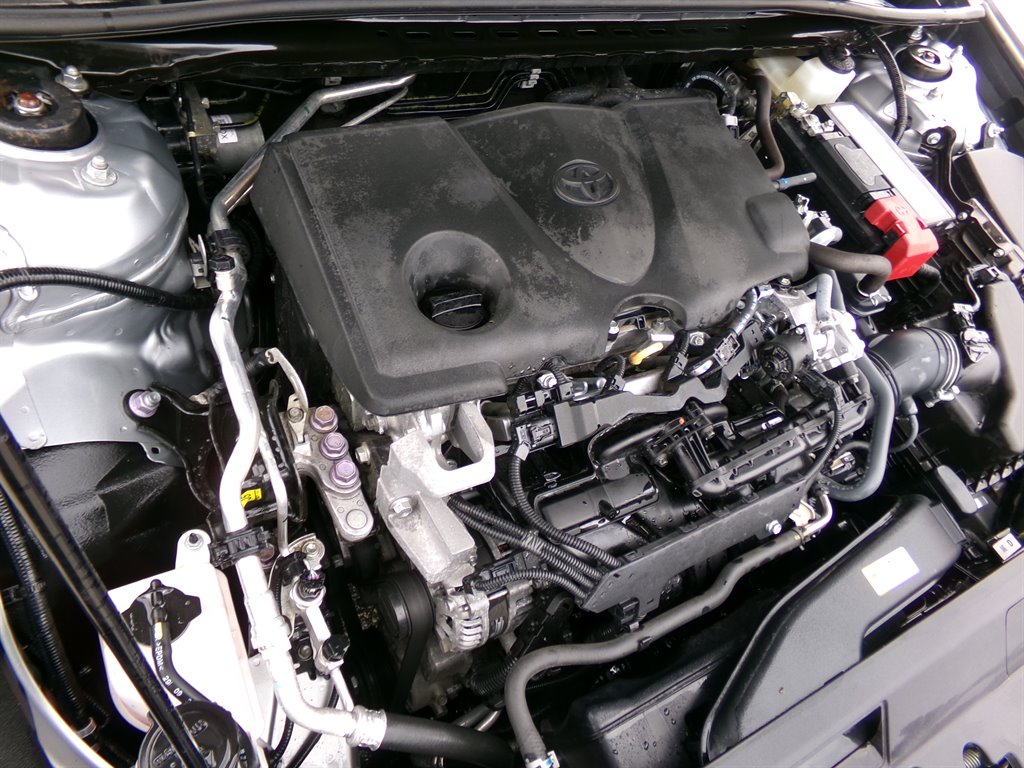 2023 Toyota Camry SE photo