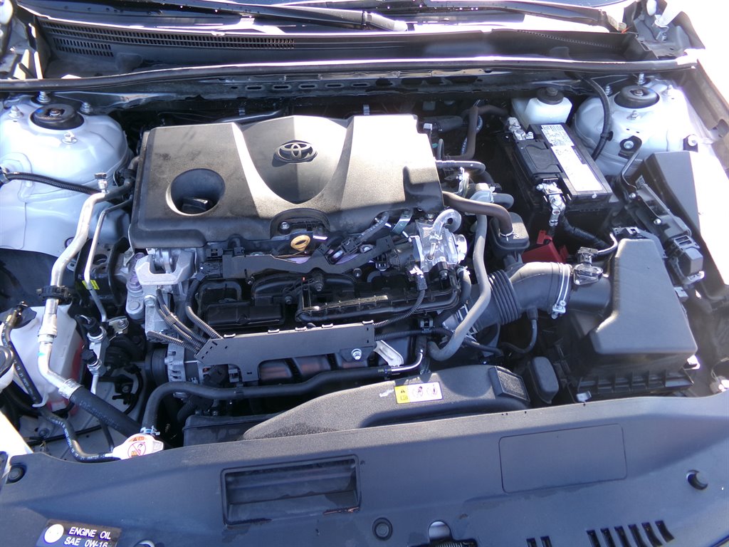 2023 Toyota Camry SE photo