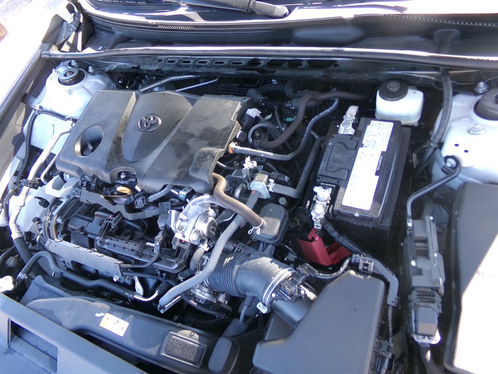 2023 Toyota Camry SE photo