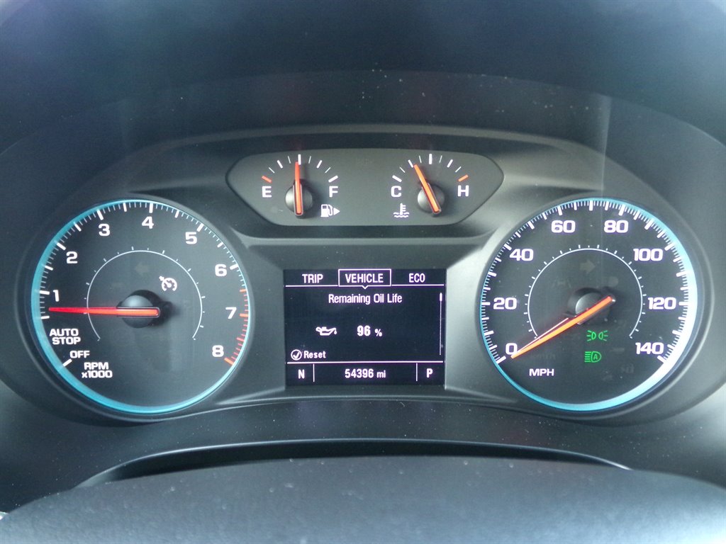 2023 Chevrolet Malibu 1LT photo