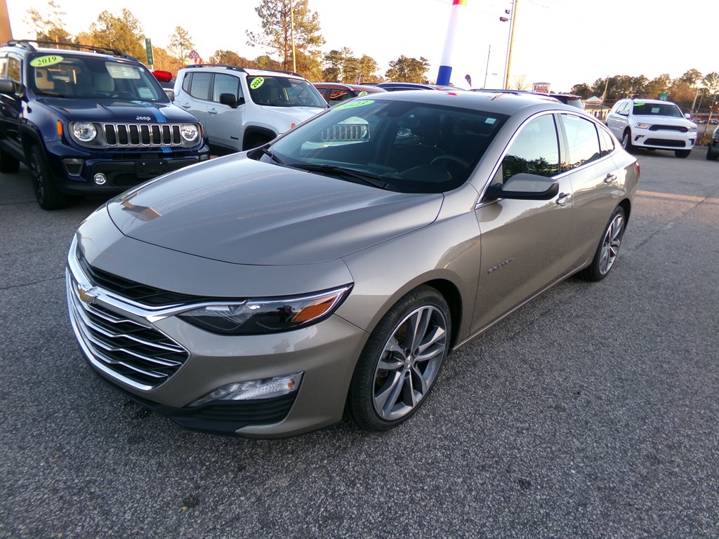 2023 Chevrolet Malibu 1LT photo
