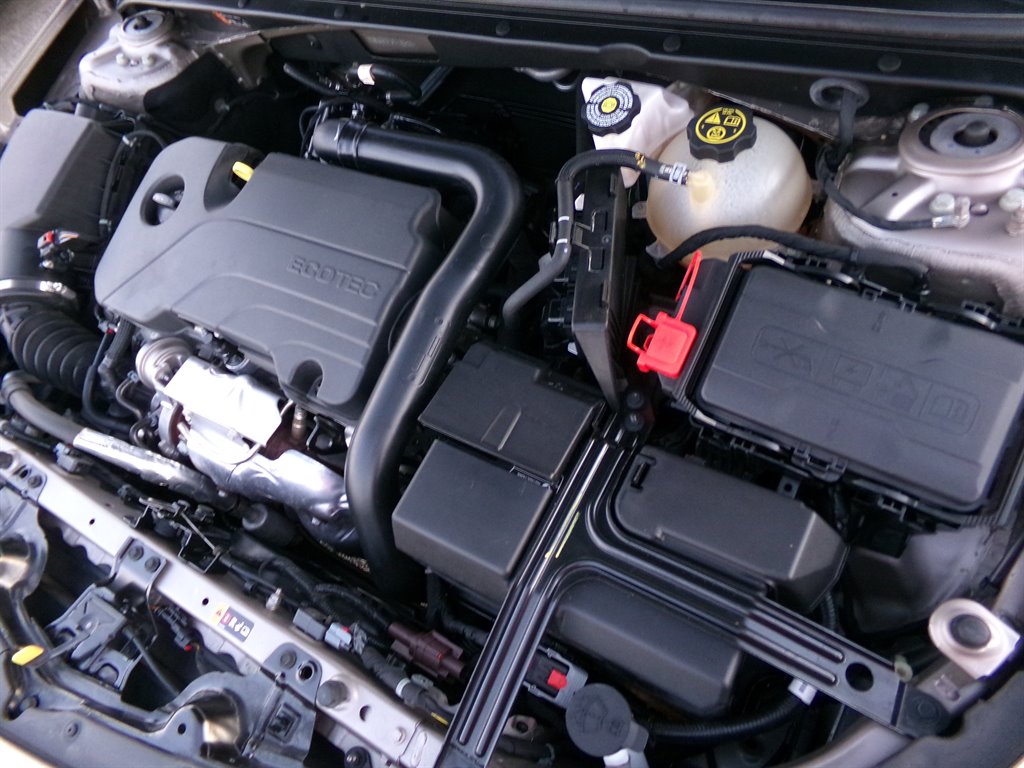2023 Chevrolet Malibu 1LT photo