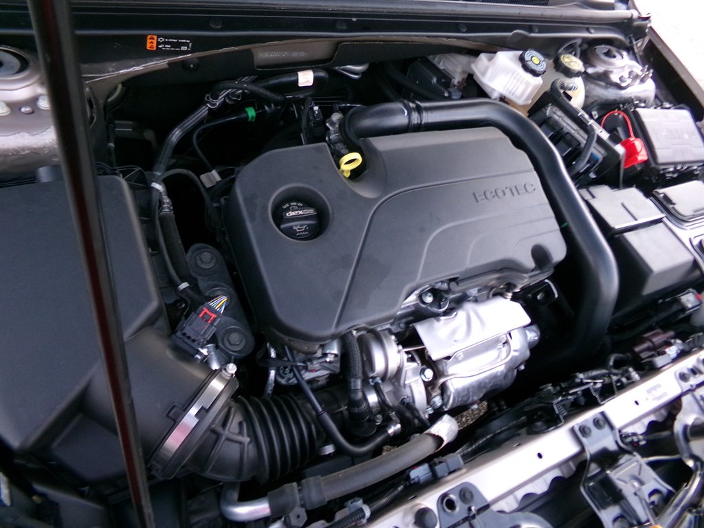 2023 Chevrolet Malibu 1LT photo