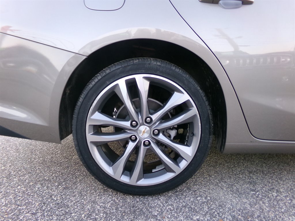 2023 Chevrolet Malibu 1LT photo