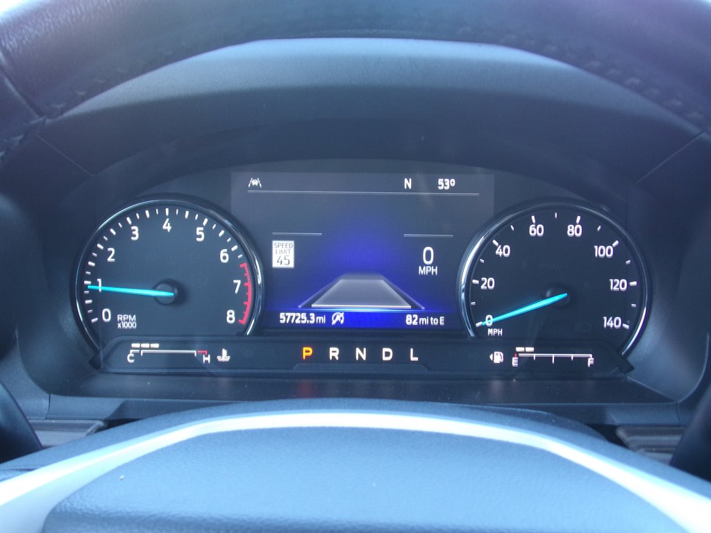 2022 Ford Explorer Limited photo