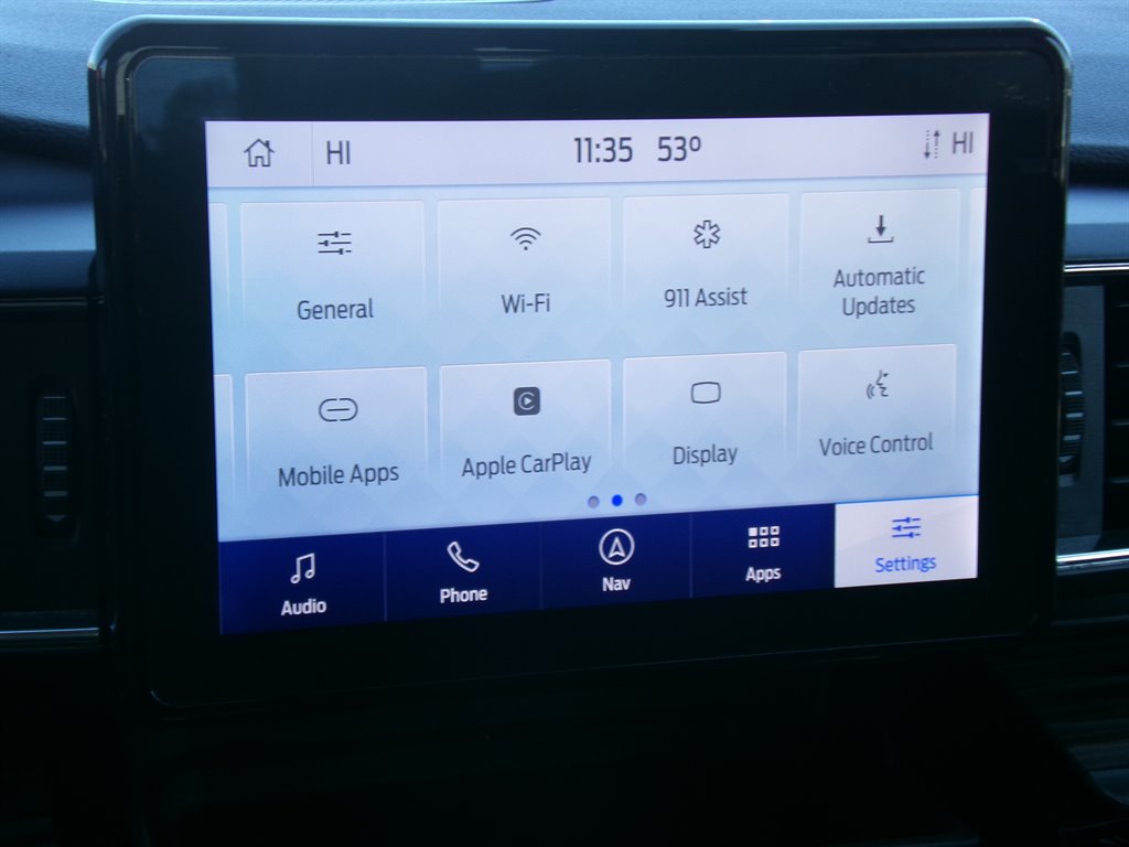 2022 Ford Explorer Limited photo