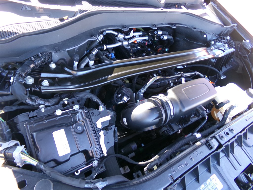 2022 Ford Explorer Limited photo