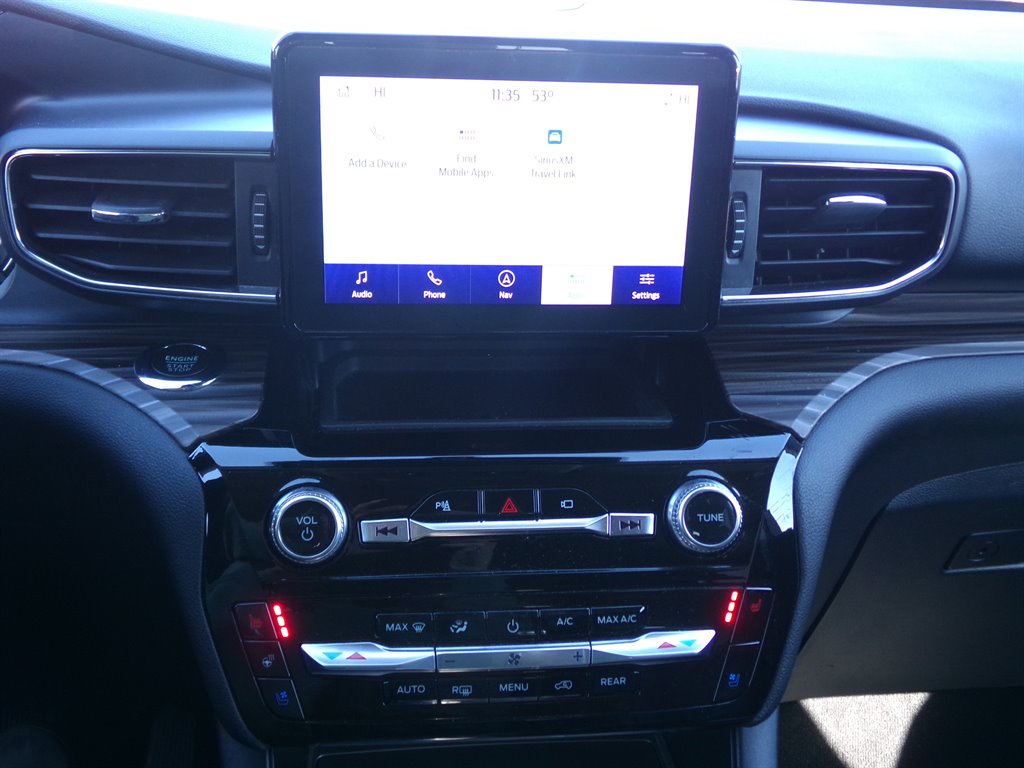 2022 Ford Explorer Limited photo