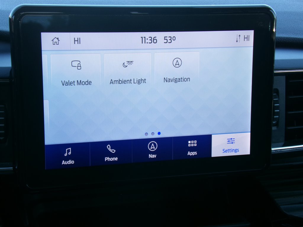 2022 Ford Explorer Limited photo