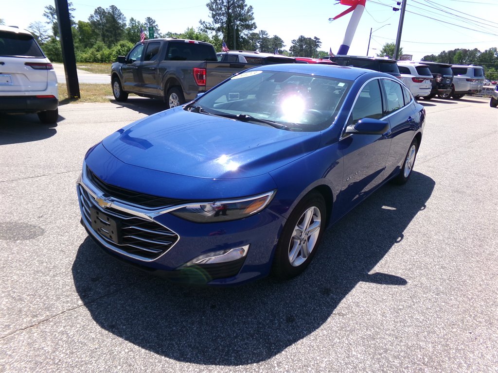 2023 Chevrolet Malibu 1LT photo