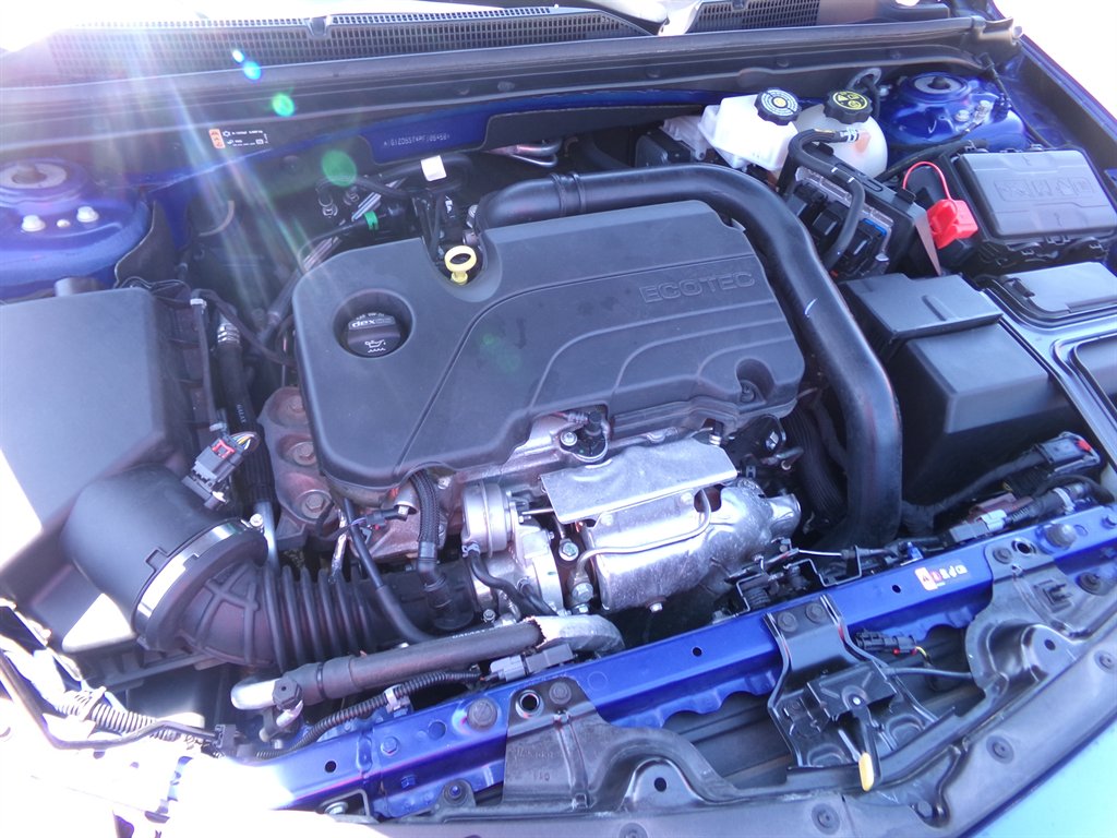 2023 Chevrolet Malibu 1LT photo