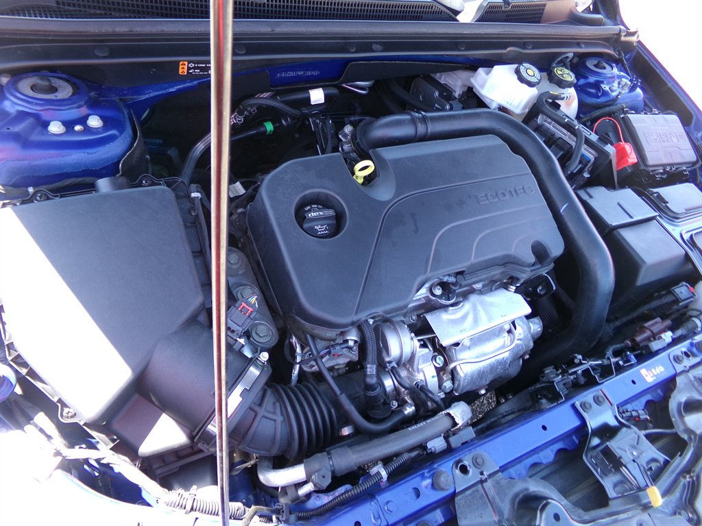 2023 Chevrolet Malibu 1LT photo