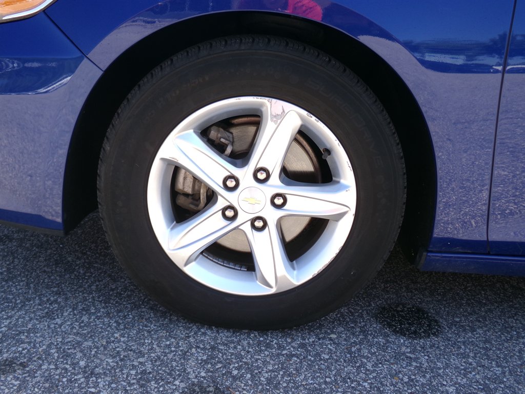 2023 Chevrolet Malibu 1LT photo