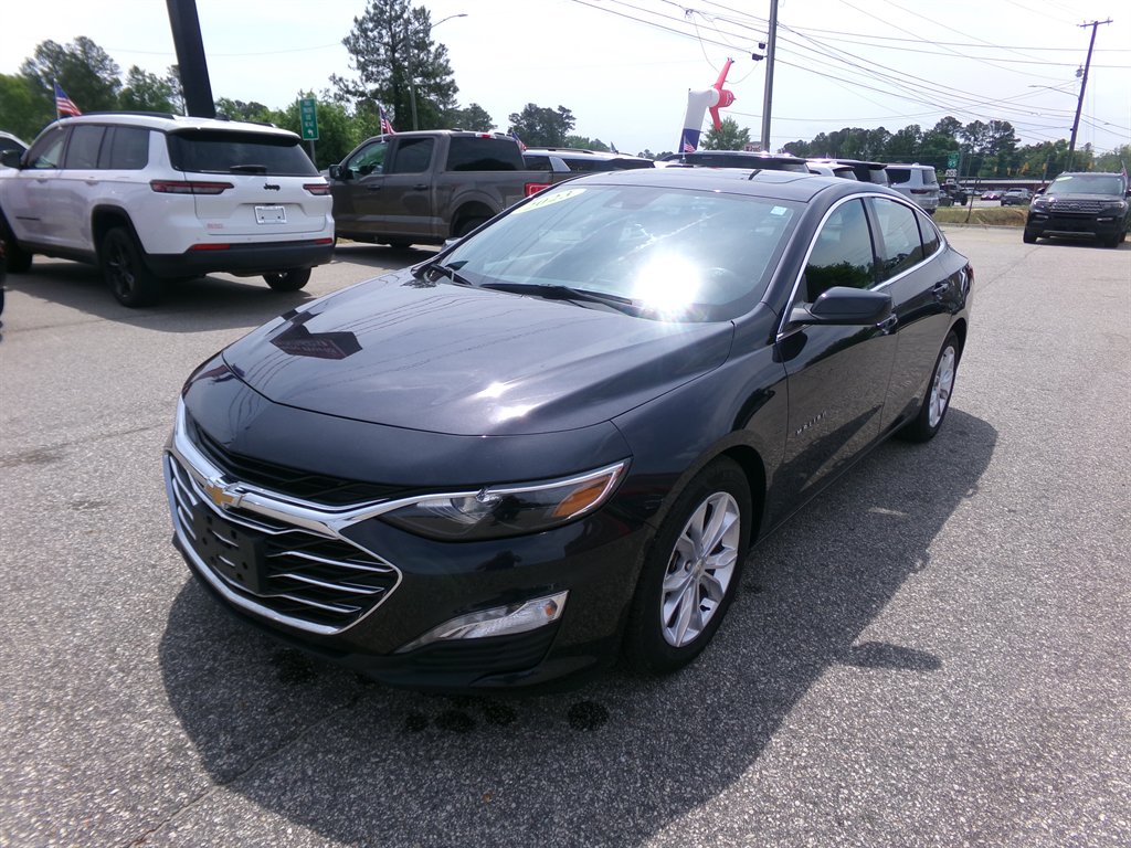 2023 Chevrolet Malibu 1LT photo
