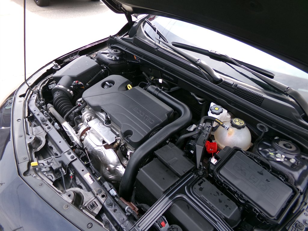 2023 Chevrolet Malibu 1LT photo