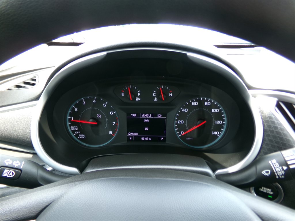 2023 Chevrolet Malibu 1LT photo