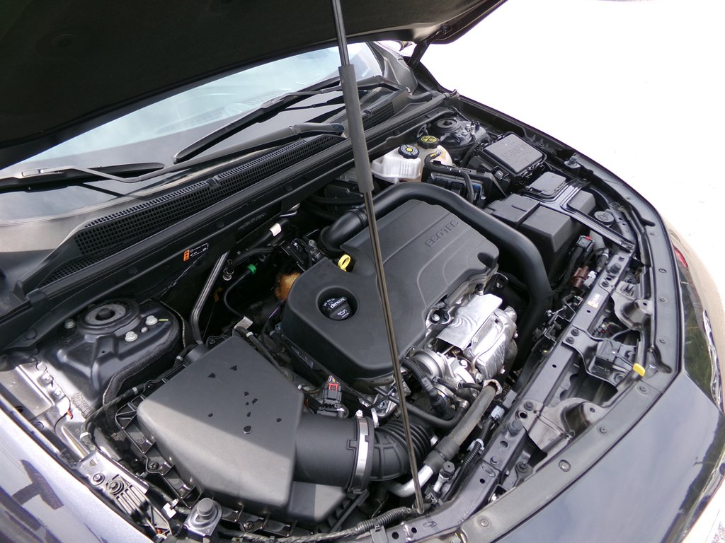 2023 Chevrolet Malibu 1LT photo