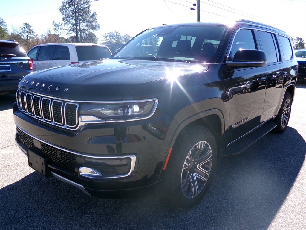 2024 Jeep Wagoneer Series II 4WD