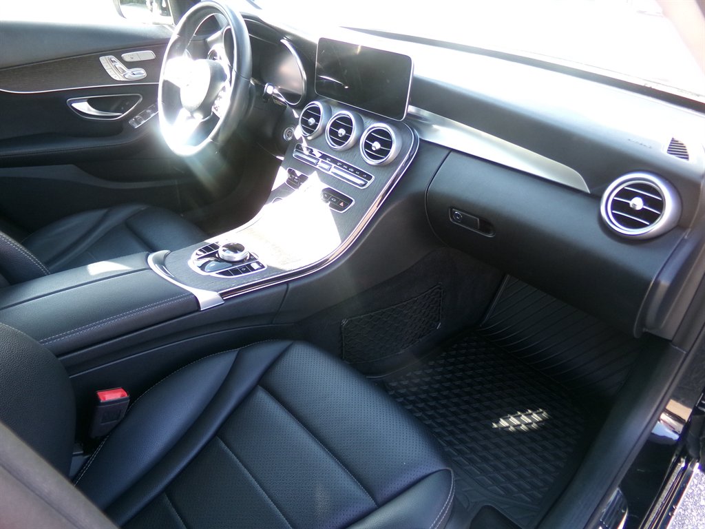 2020 Mercedes-Benz C-Class - $23,775