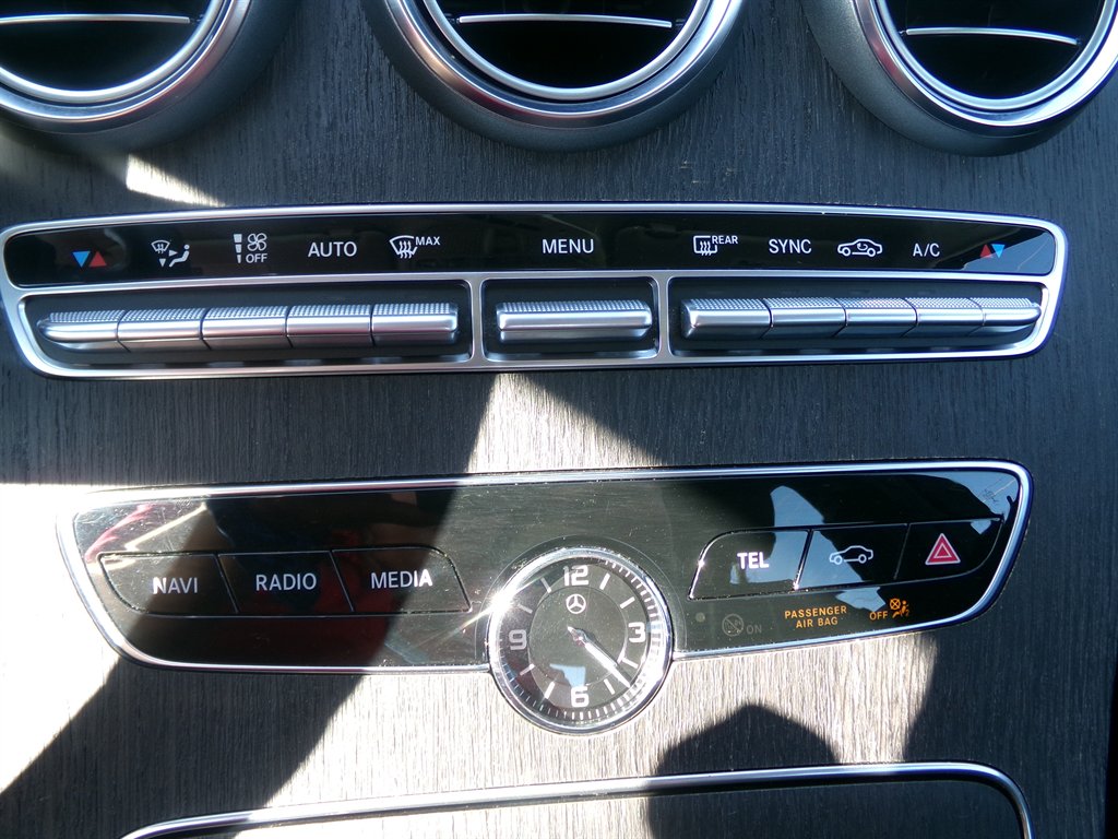2020 Mercedes-Benz C-Class - $23,775