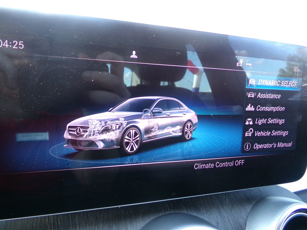 2020 Mercedes-Benz C-Class - $23,775