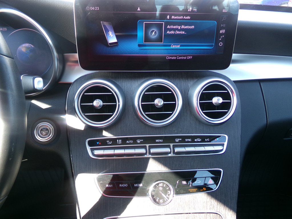 2020 Mercedes-Benz C-Class - $23,775
